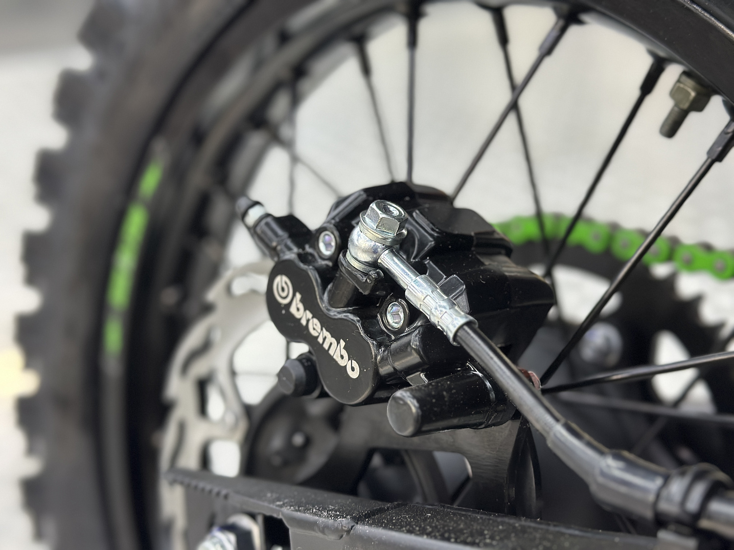 Кроссовый мотоцикл PROMAX DAIKON CB330 в Петропавловске-Камчатском