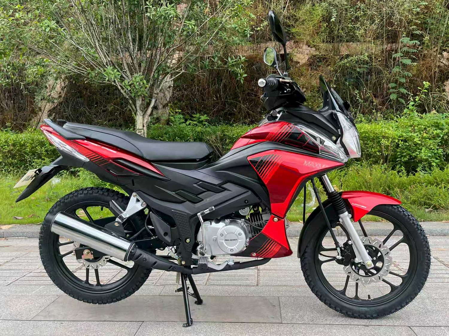 Мопед PROMAX STREET CROSS MAX 150 (49) в Петропавловске-Камчатском