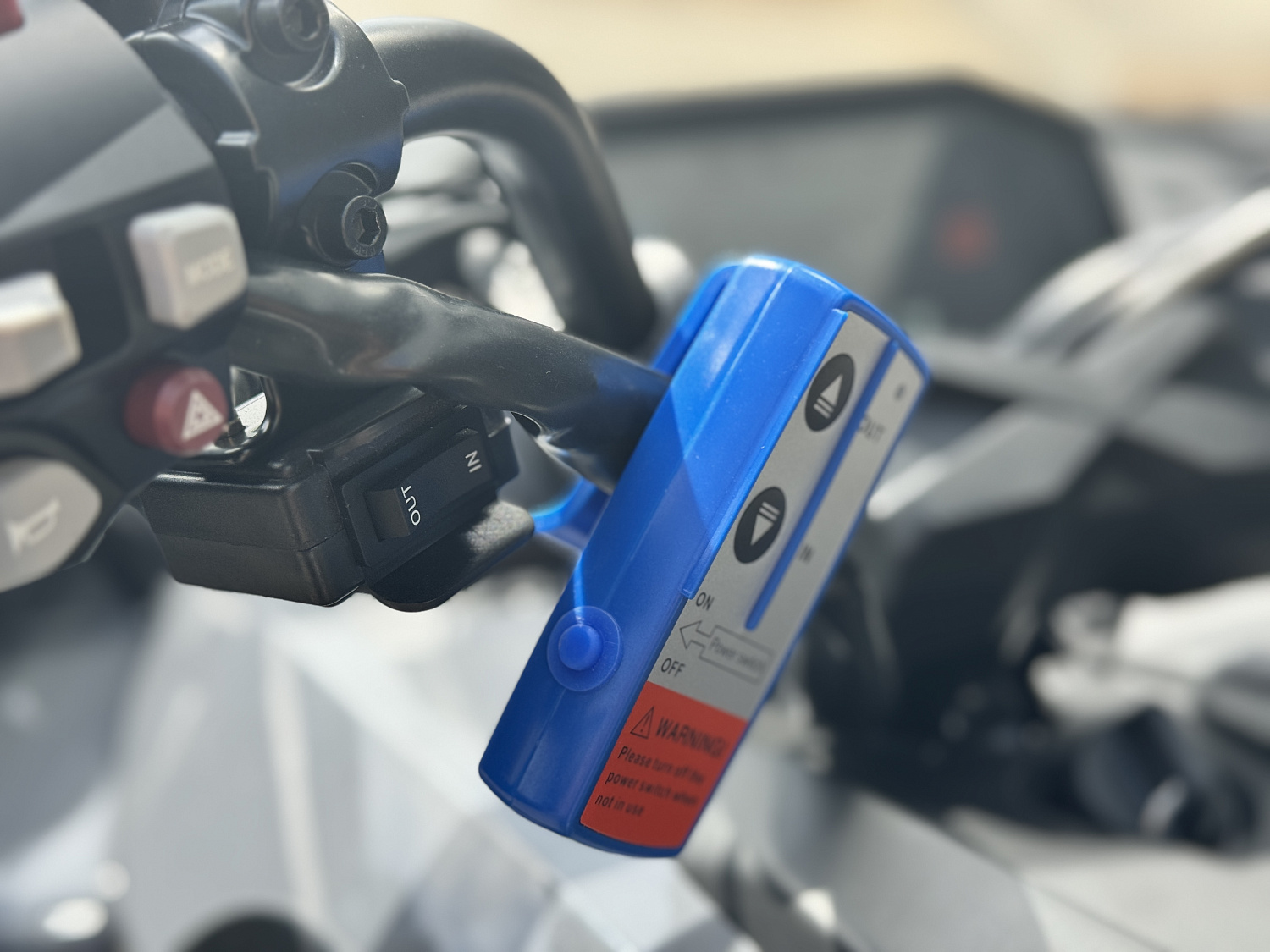 Квадроцикл HND QRX 650 PRO в Петропавловске-Камчатском