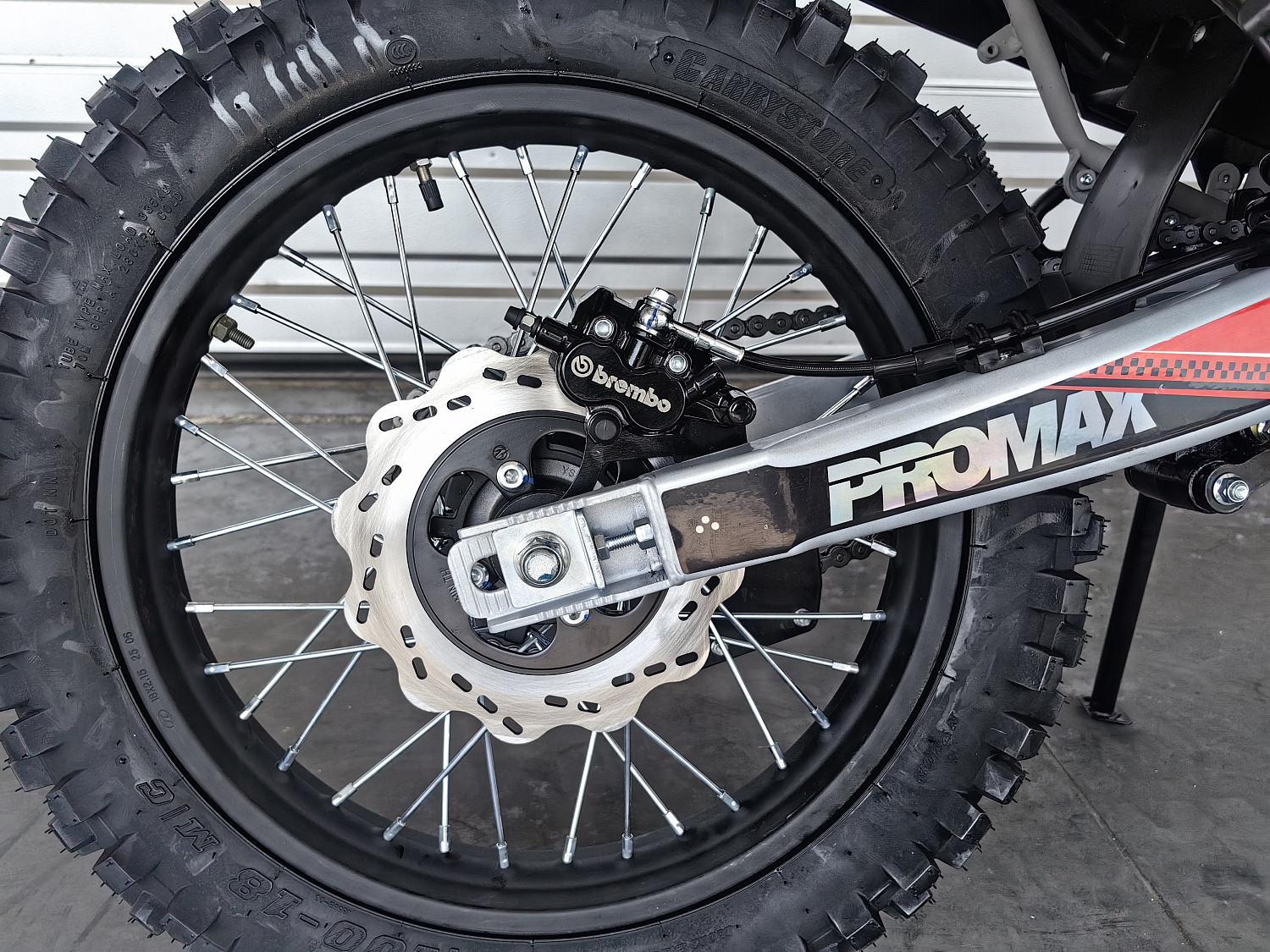 Кроссовый мотоцикл PROMAX MX350PR в Петропавловске-Камчатском