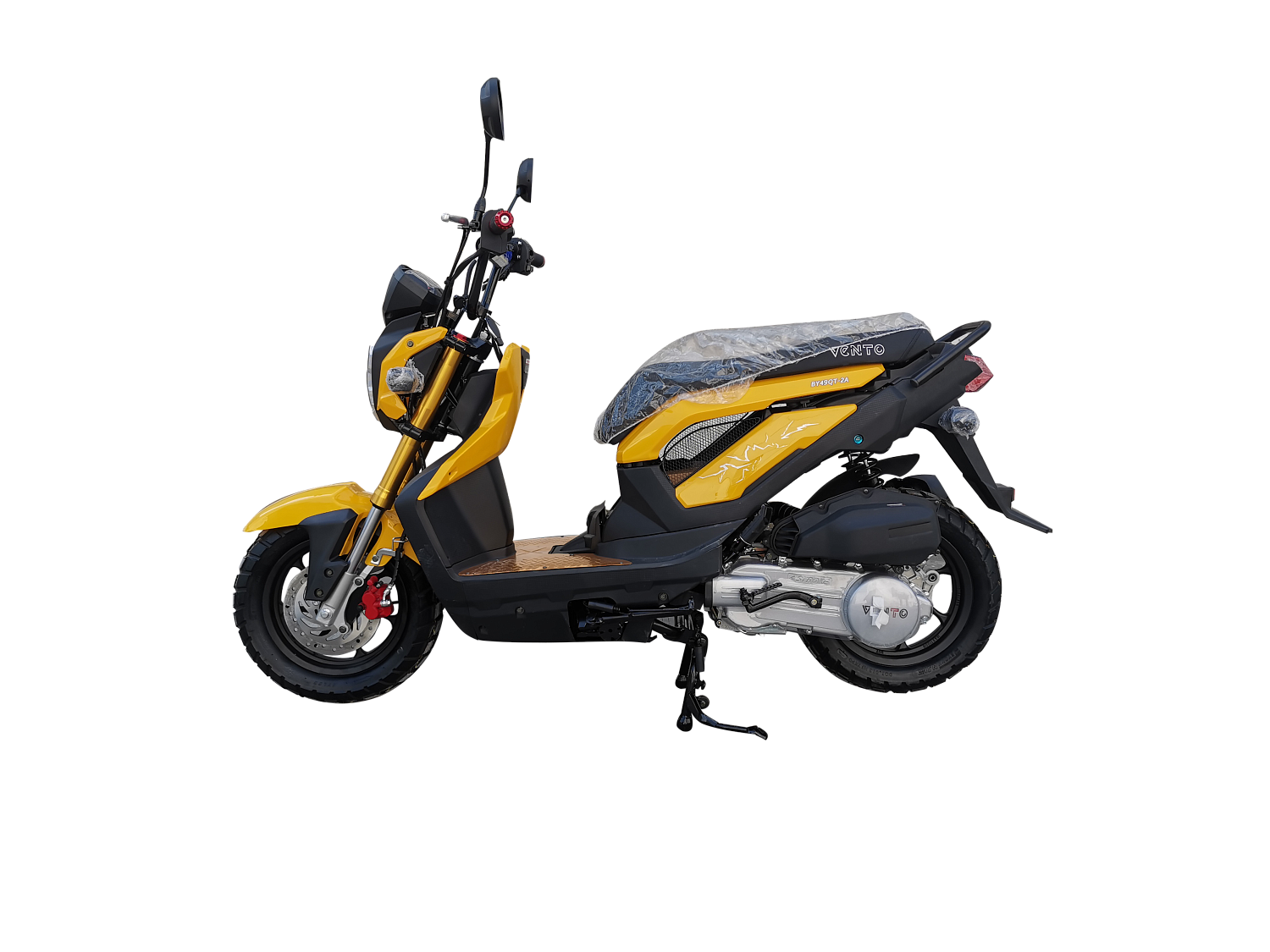 Скутер Vento NAKED в Петропавловске-Камчатском