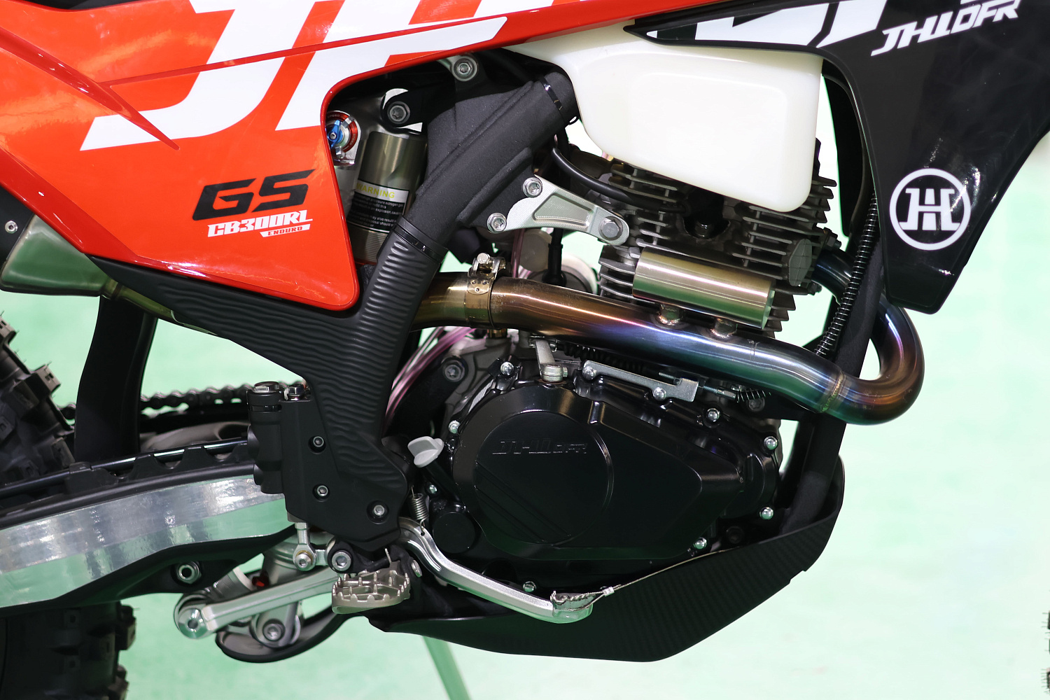 Мотоцикл JHLMOTO JHLofr GS CB300RL в Петропавловске-Камчатском