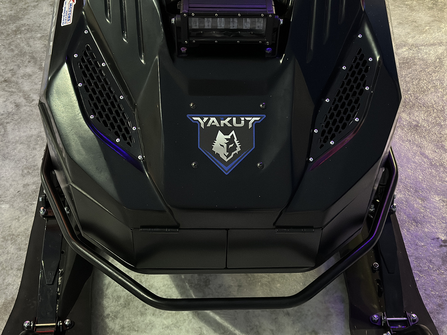 Снегоход PROMAX YAKUT 500 2.0 4T 20 в Петропавловске-Камчатском