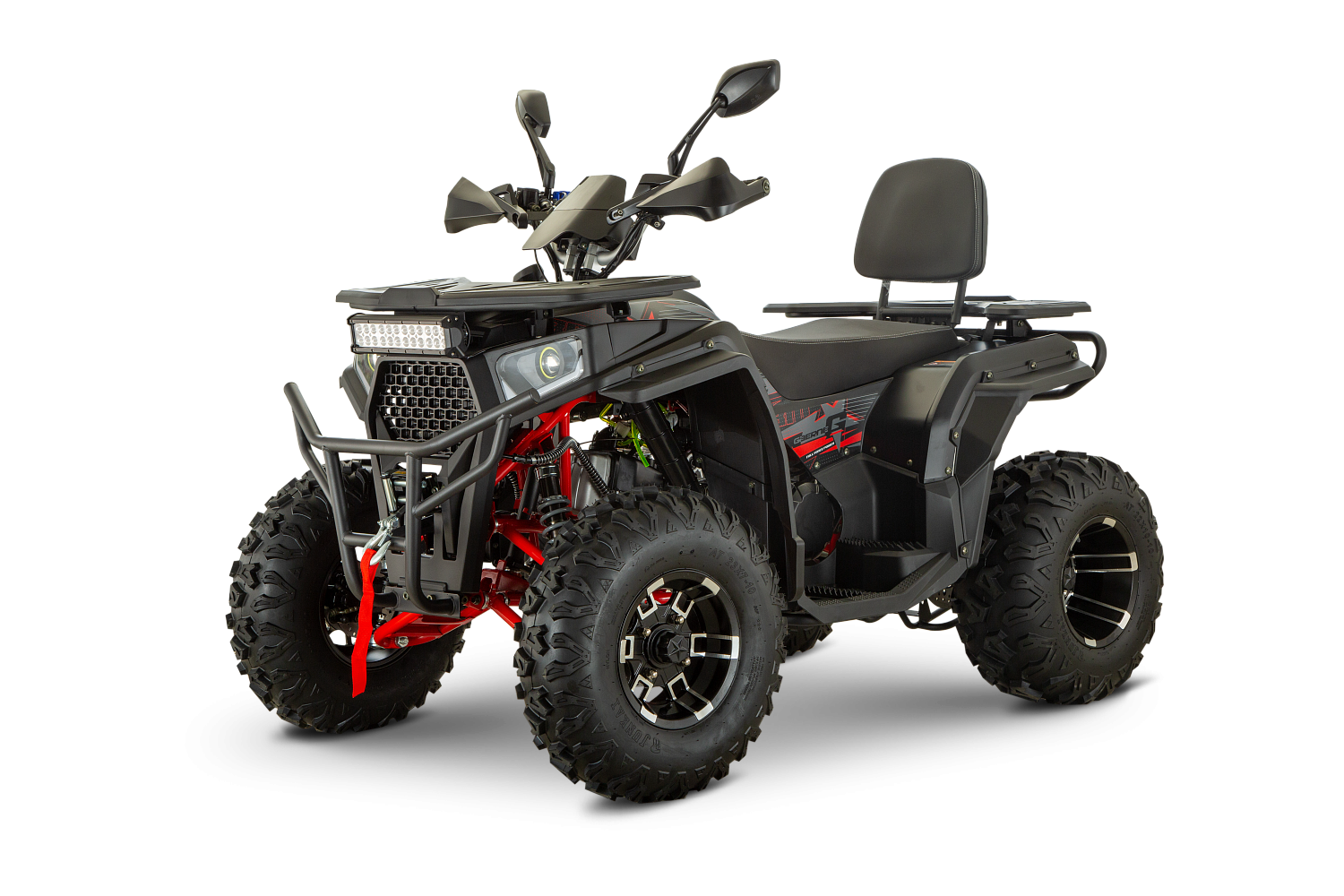 Квадроцикл GBM CROSS HILL 320 BIG PREMIUM в Петропавловске-Камчатском