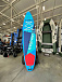 SUP (САП) Доска MISHIMO FLY AIR BLUE 10,8’ (330см) в Петропавловске-Камчатском
