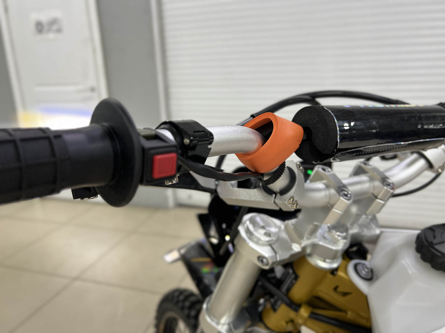 Мотоцикл (питбайк) PROMAX FIDET (ФАЙДЕТ) 145E PRO 17/14 в Петропавловске-Камчатском