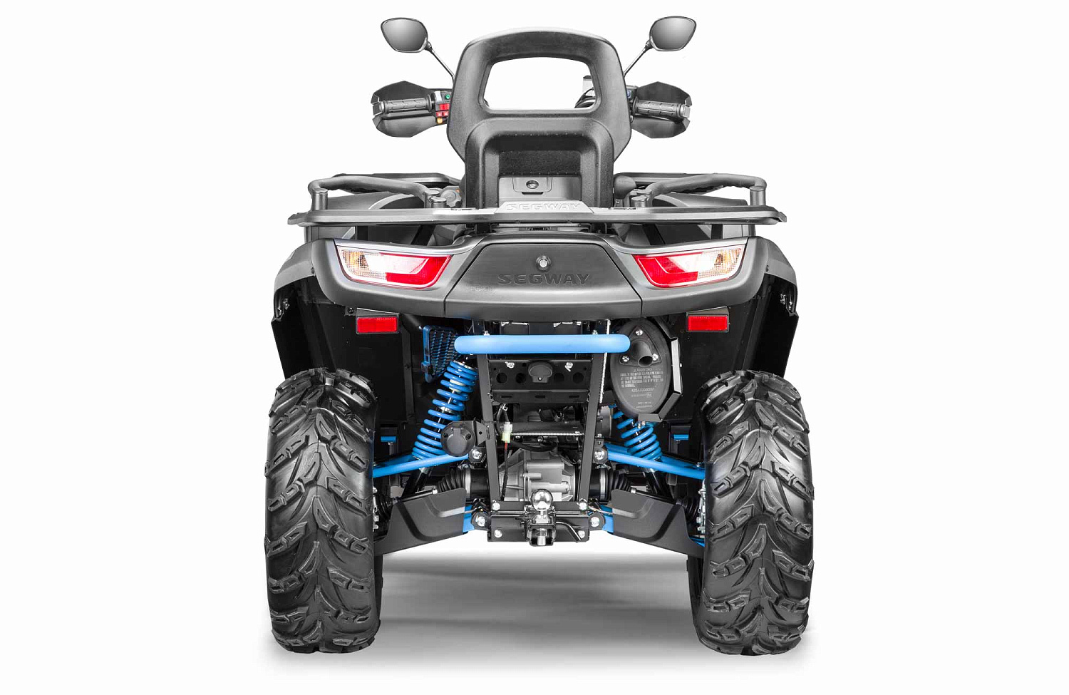  Квадроцикл Segway SNARLER AT6 LE в Петропавловске-Камчатском