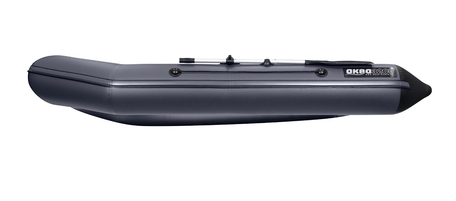  Лодка АКВА 3200 слань-книжка киль в Петропавловске-Камчатском