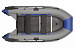 ЛОДКА НАДУВНАЯ YUKONA 310TSE (F) -В КОМПЛЕКТЕ С ФАНЕРНЫМ ПАЙОЛОМ в Петропавловске-Камчатском