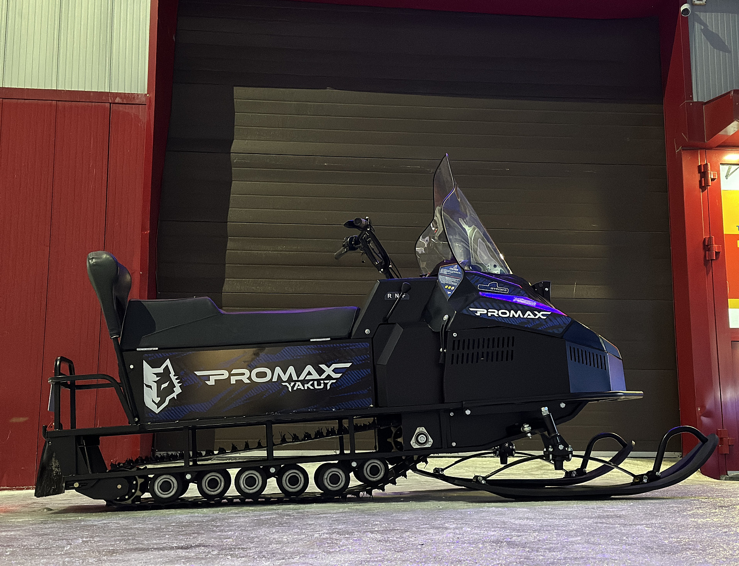 Снегоход PROMAX YAKUT 500 2.0 4T 20 в Петропавловске-Камчатском