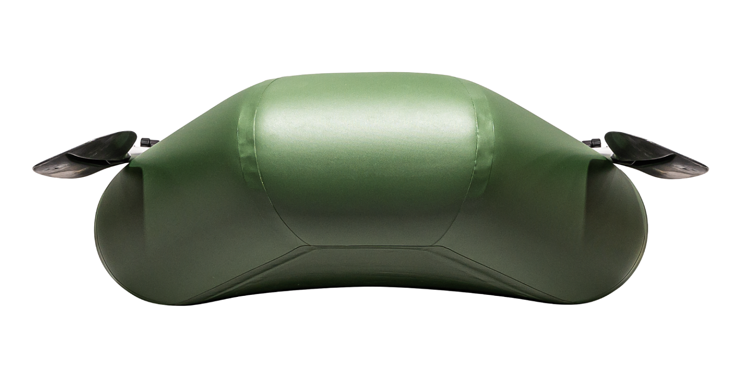 Лодка Барс 230 в Петропавловске-Камчатском