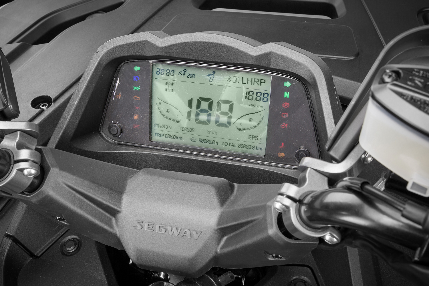  Квадроцикл Segway SNARLER AT6 LE в Петропавловске-Камчатском