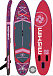 SUP (САП) Доска MISHIMO PRO-MAX Viva Magenta 10.8’ (330см) в Петропавловске-Камчатском