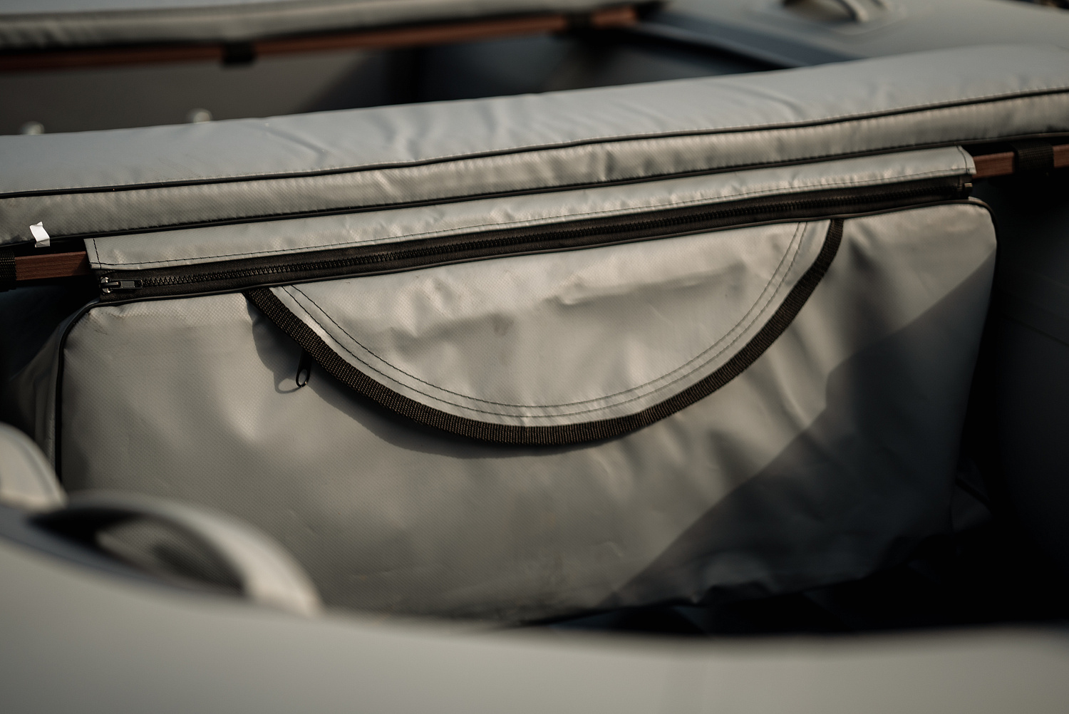 Лодка MISHIMO RIVER JET 390 под водомет в Петропавловске-Камчатском