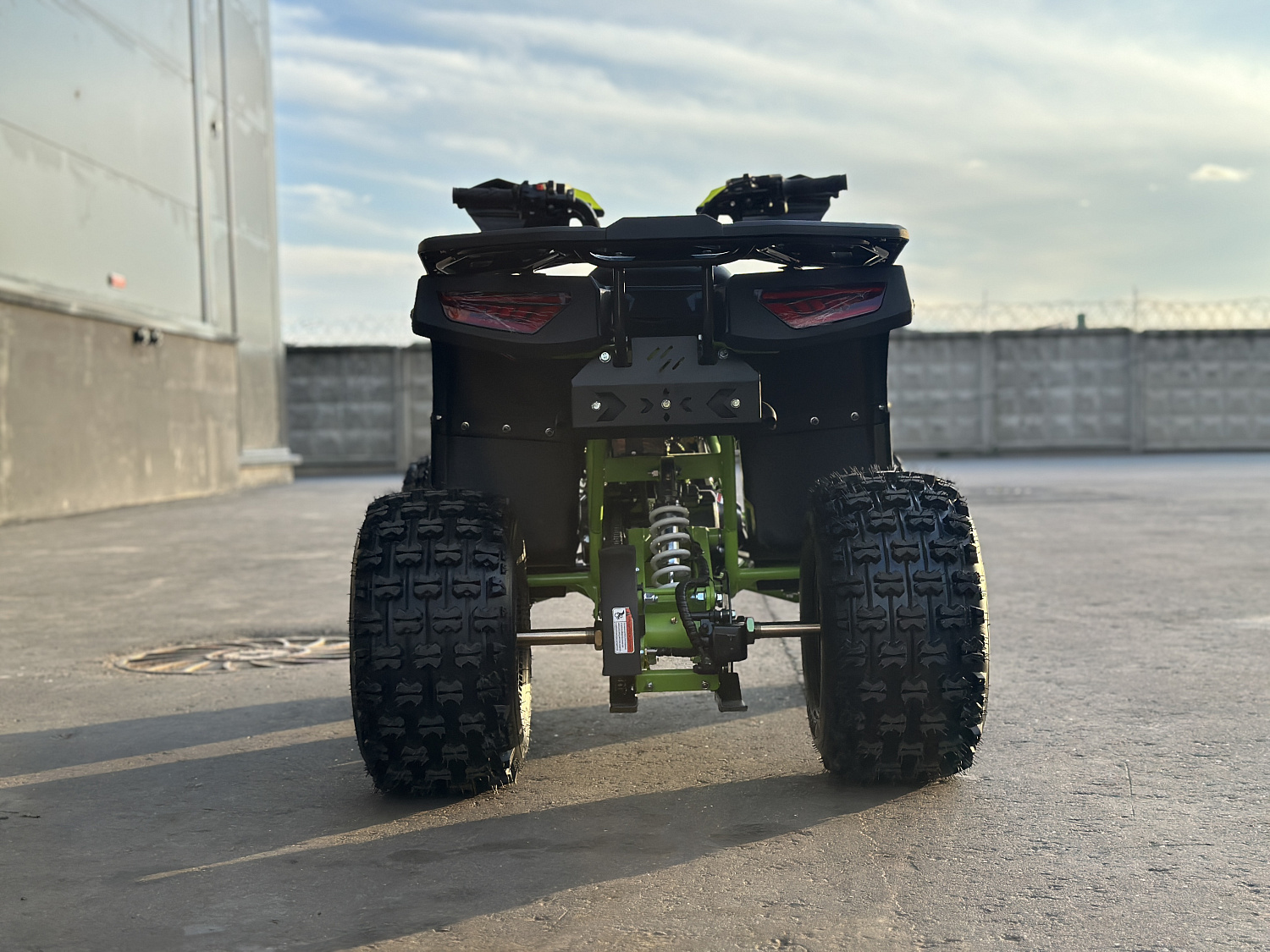 Квадроцикл PROMAX МАЙНКРАФТ 192 PRO 2025 в Петропавловске-Камчатском