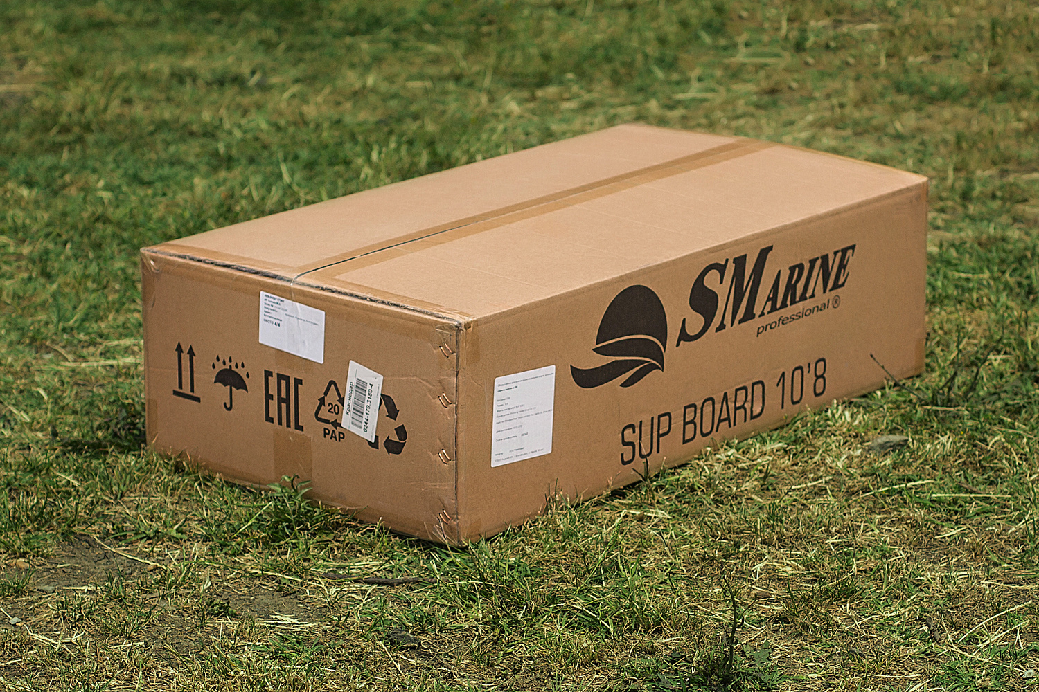 САП (SUP) Board SMARINE 10.6 в Петропавловске-Камчатском