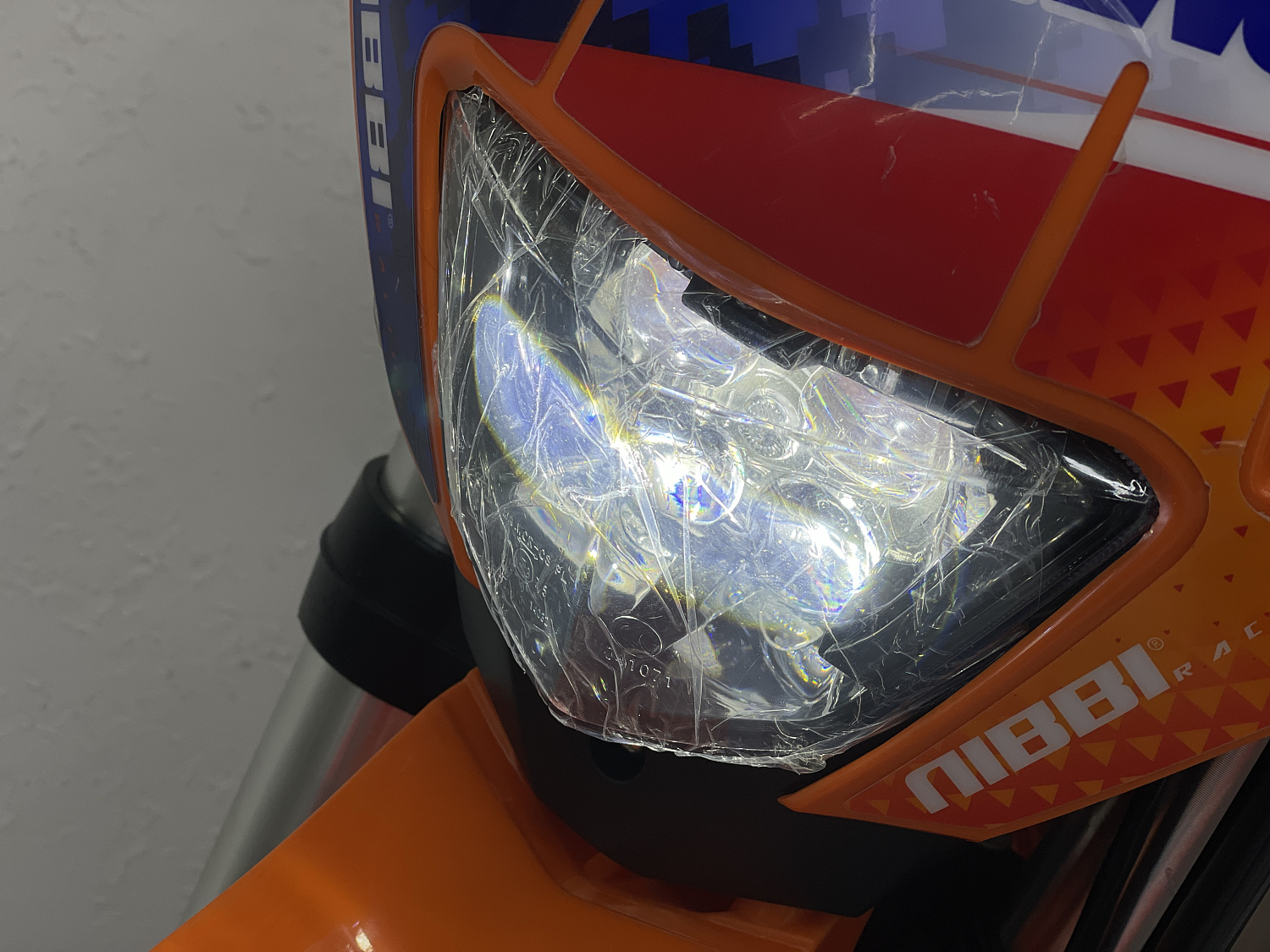 Кроссовый мотоцикл PROMAX INFERNO 380 (4 valves, 5 gears) в Петропавловске-Камчатском