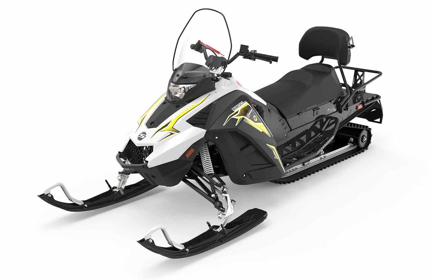 Снегоход STELS SK200R (L ST LT) КАПИТАН 1.0 K01 Tech в Петропавловске-Камчатском