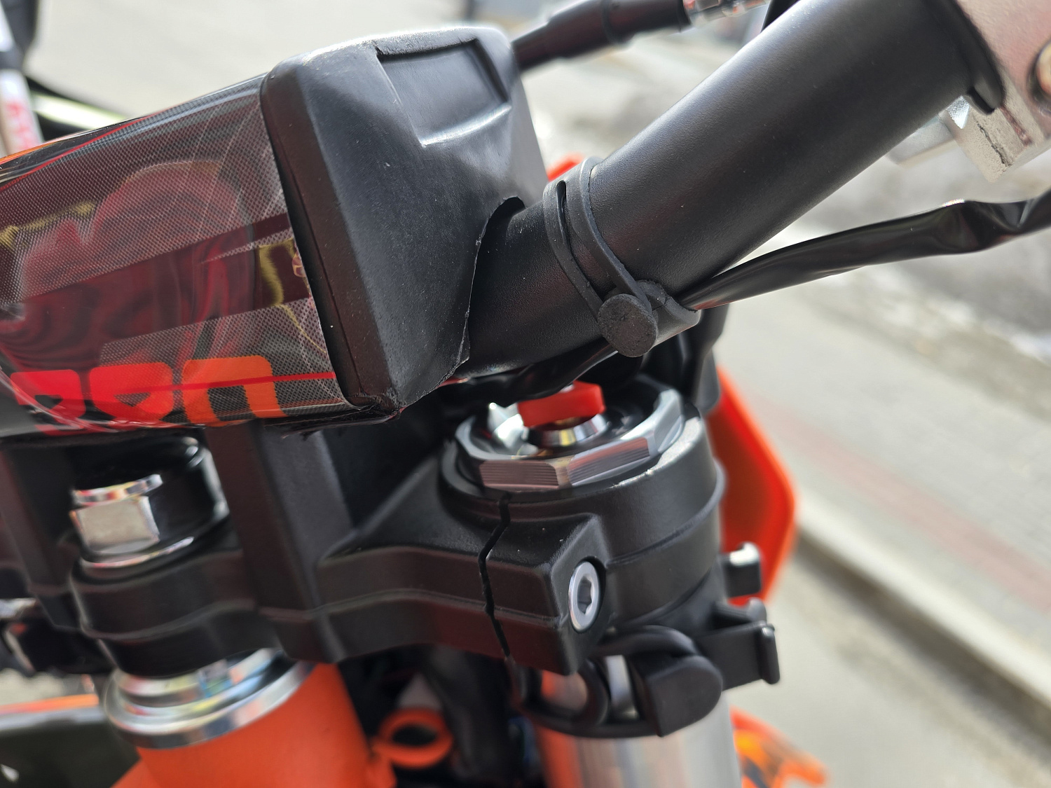 Кроссовый мотоцикл PROMAX INFERNO 380 (4 valves, 5 gears) в Петропавловске-Камчатском