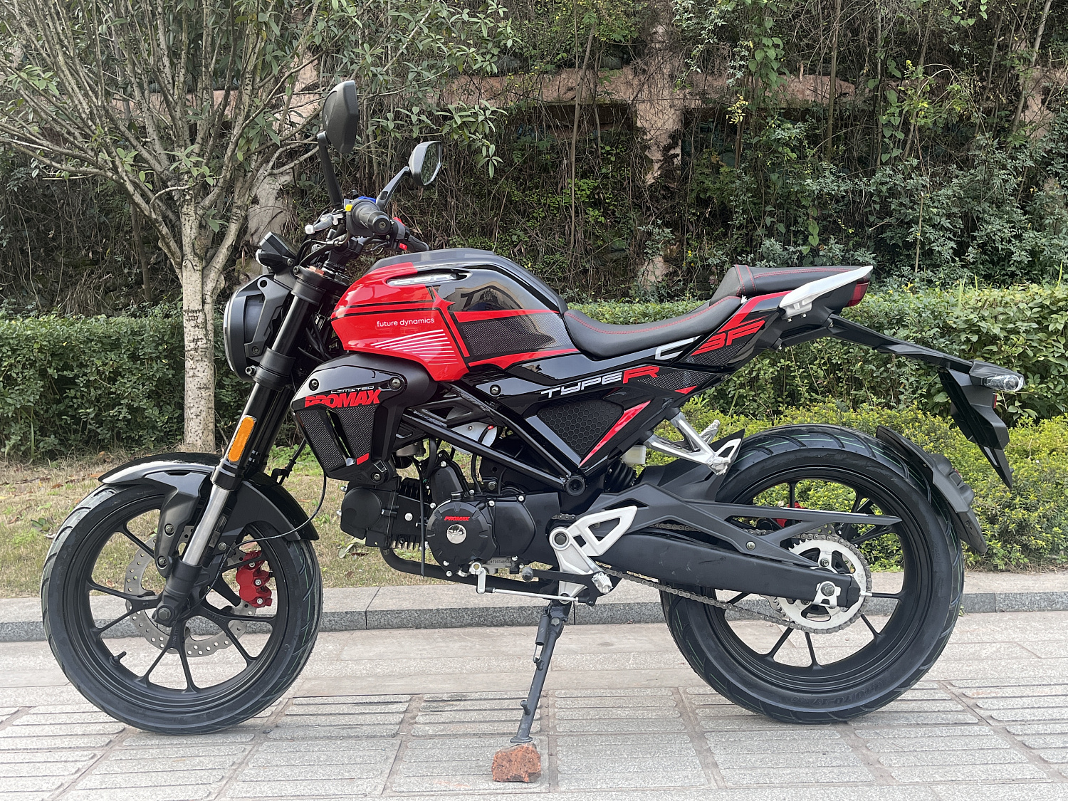 Мопед PROMAX CB150PR (49) в Петропавловске-Камчатском