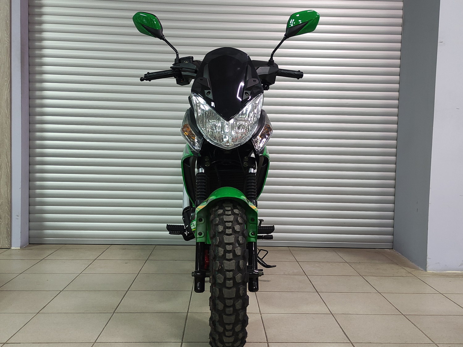 Мопед PROMAX STREET CROSS 150 (49) в Петропавловске-Камчатском