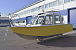 Алюминиевый катер Wyatboat-660 Cabin в Петропавловске-Камчатском