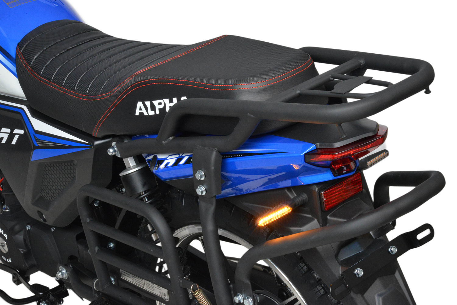 Мопед PROMAX ALPHA DIRT 150(49) в Петропавловске-Камчатском