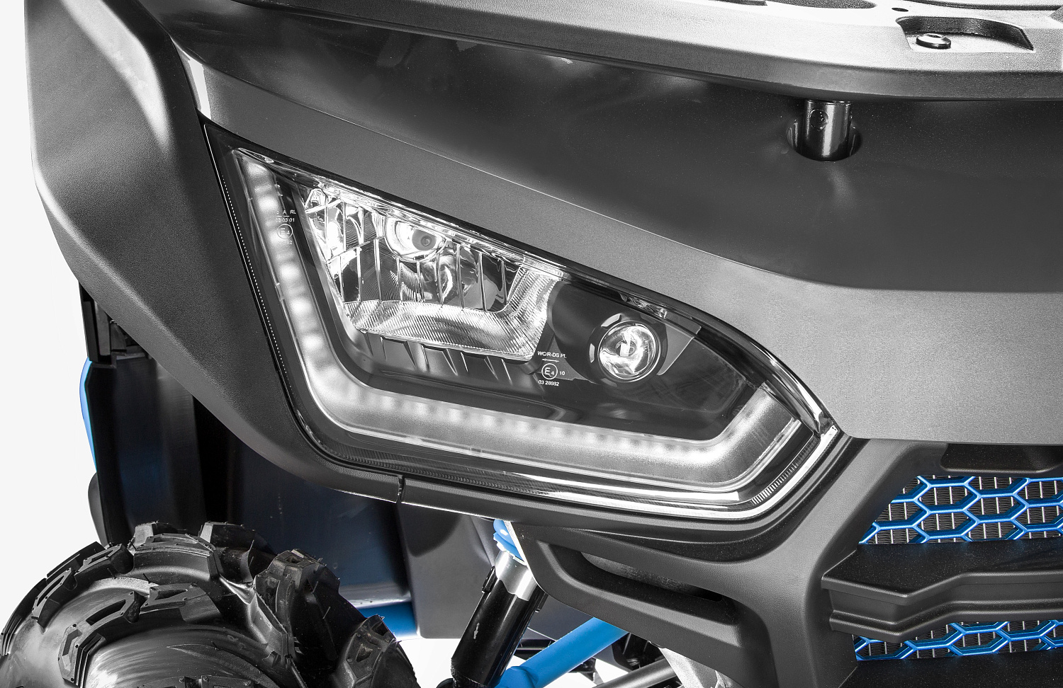  Квадроцикл Segway SNARLER AT6 LE в Петропавловске-Камчатском