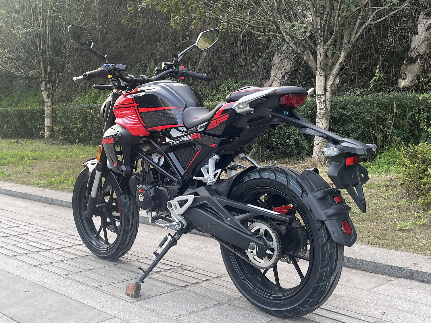 Мопед PROMAX CB150PR (49) в Петропавловске-Камчатском