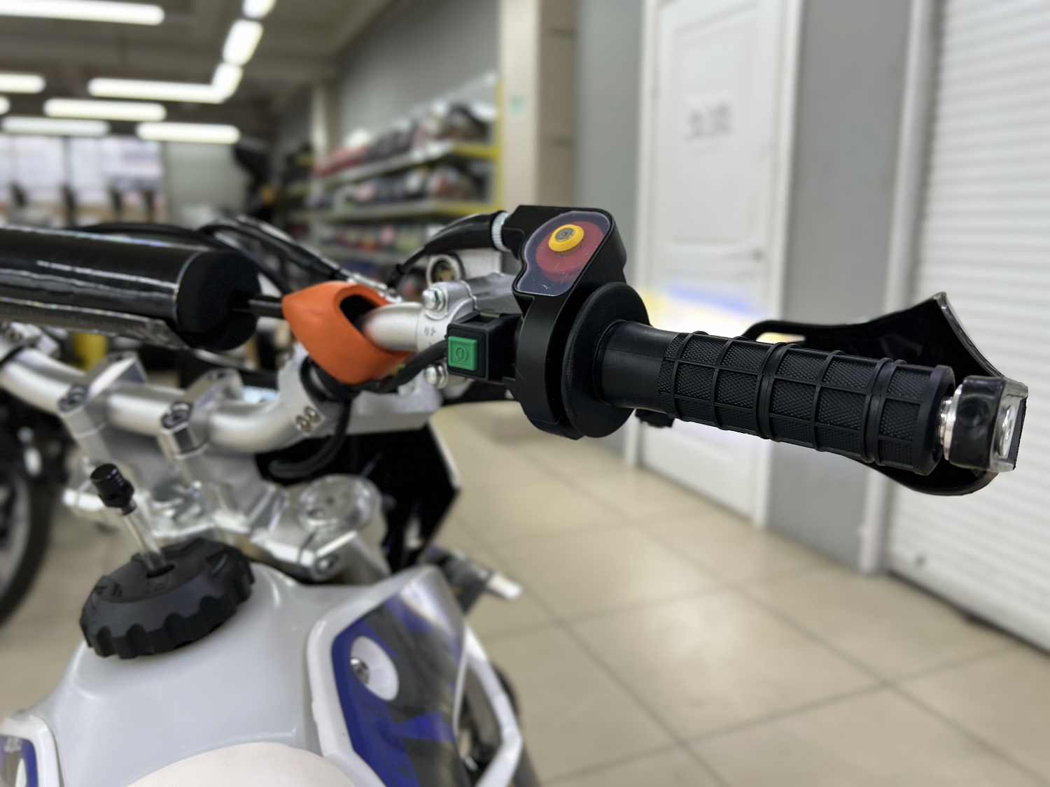 Мотоцикл (питбайк) PROMAX FIDET (ФАЙДЕТ) 145E PRO 17/14 в Петропавловске-Камчатском