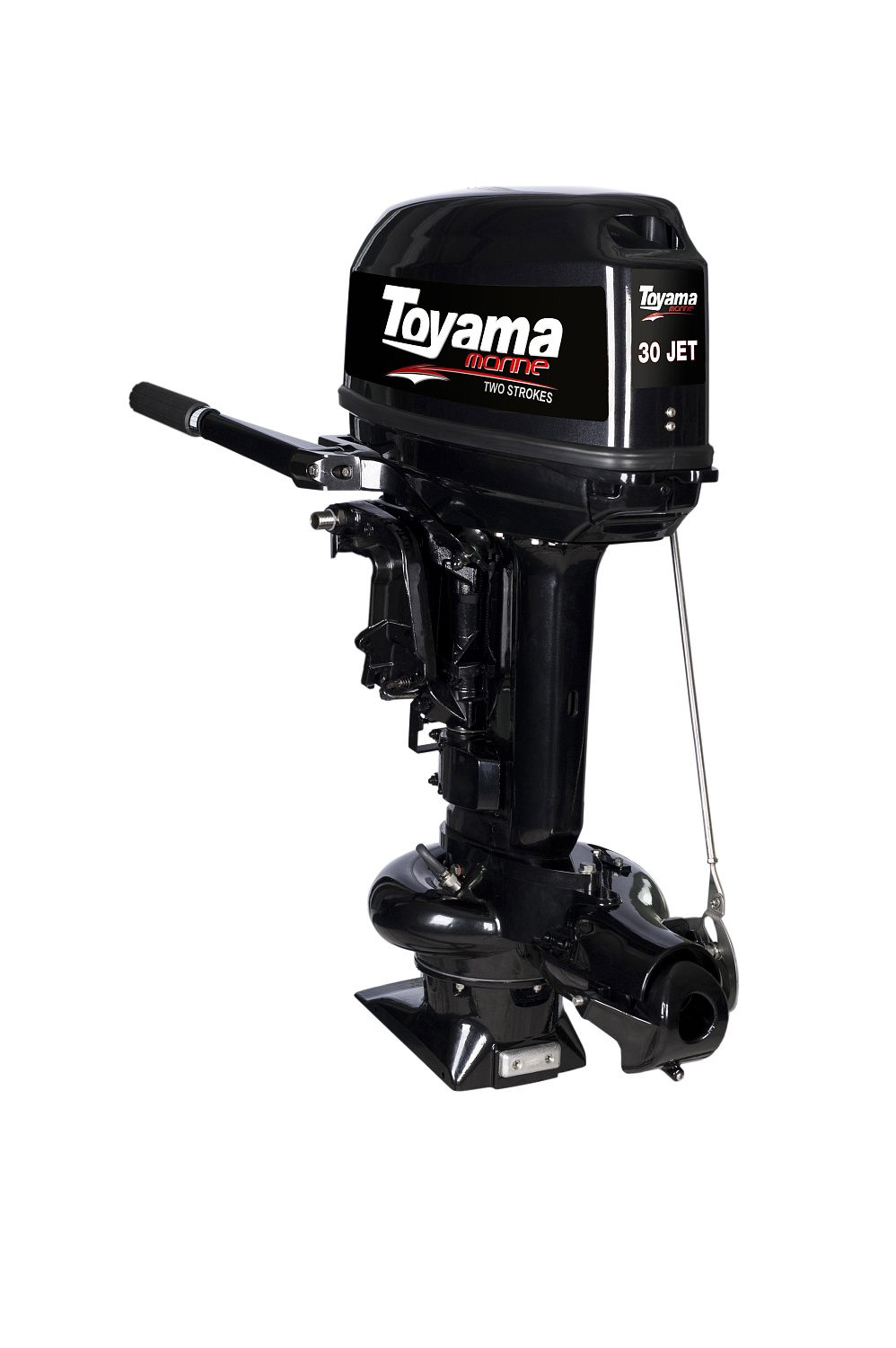 ЛОДОЧНЫЙ МОТОР TOYAMA T30ABMJET в Петропавловске-Камчатском