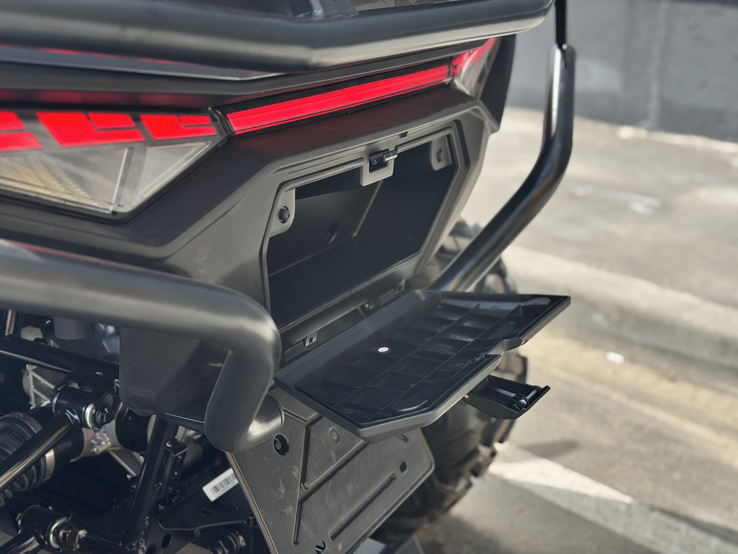 Квадроцикл HND QRX 650 PRO в Петропавловске-Камчатском