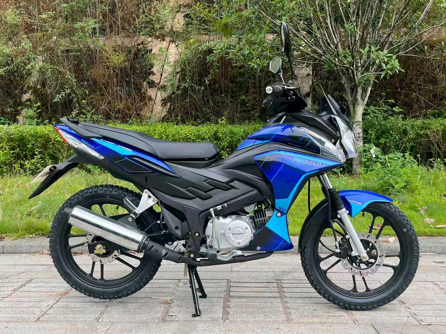 Мопед PROMAX STREET CROSS MAX 150 (49) в Петропавловске-Камчатском