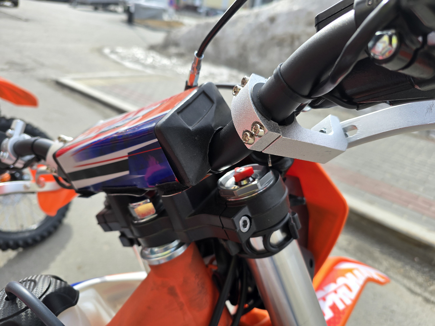 Кроссовый мотоцикл PROMAX INFERNO 380 (4 valves, 5 gears) в Петропавловске-Камчатском