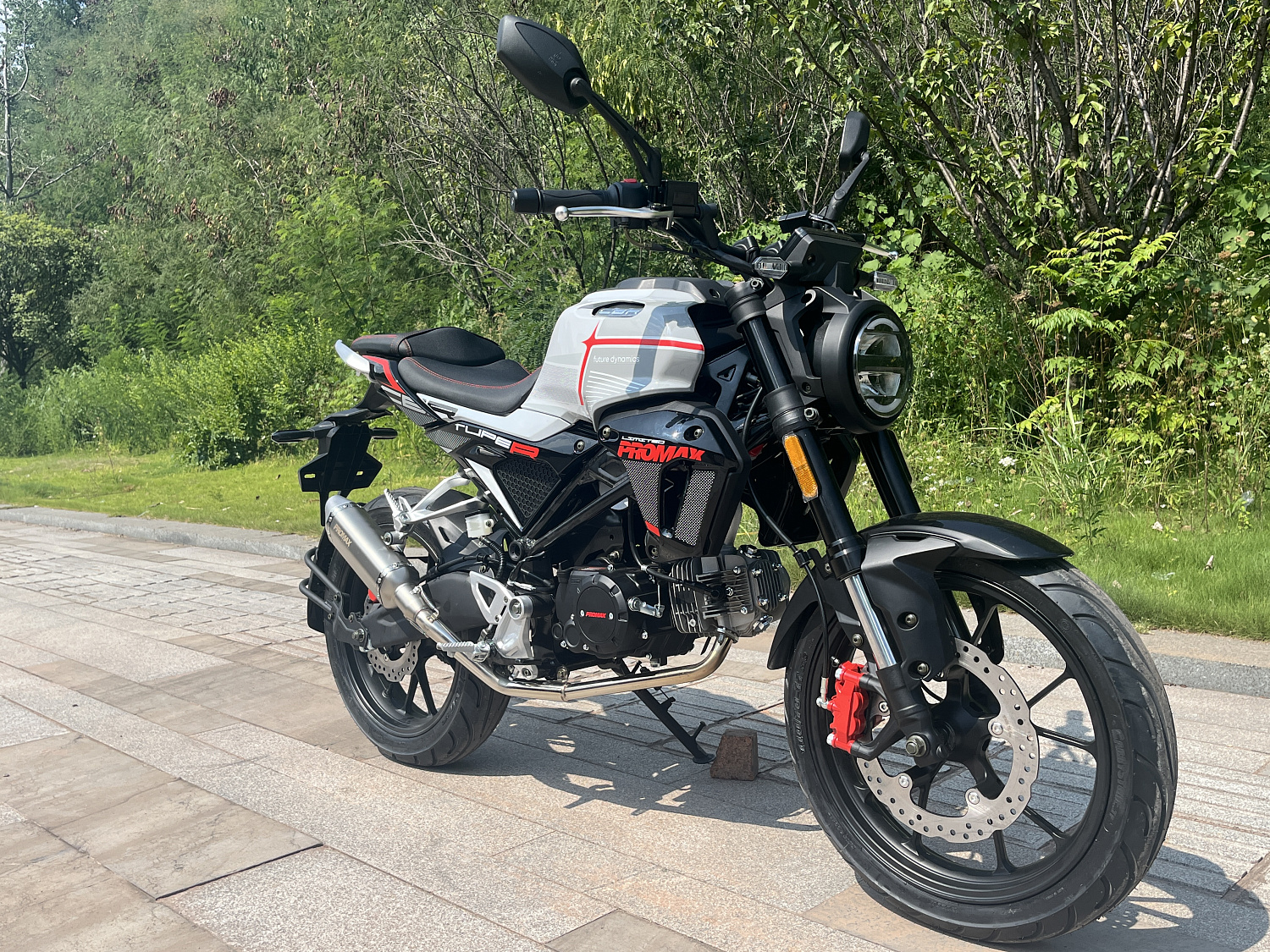 Мопед PROMAX CB130R (49) в Петропавловске-Камчатском