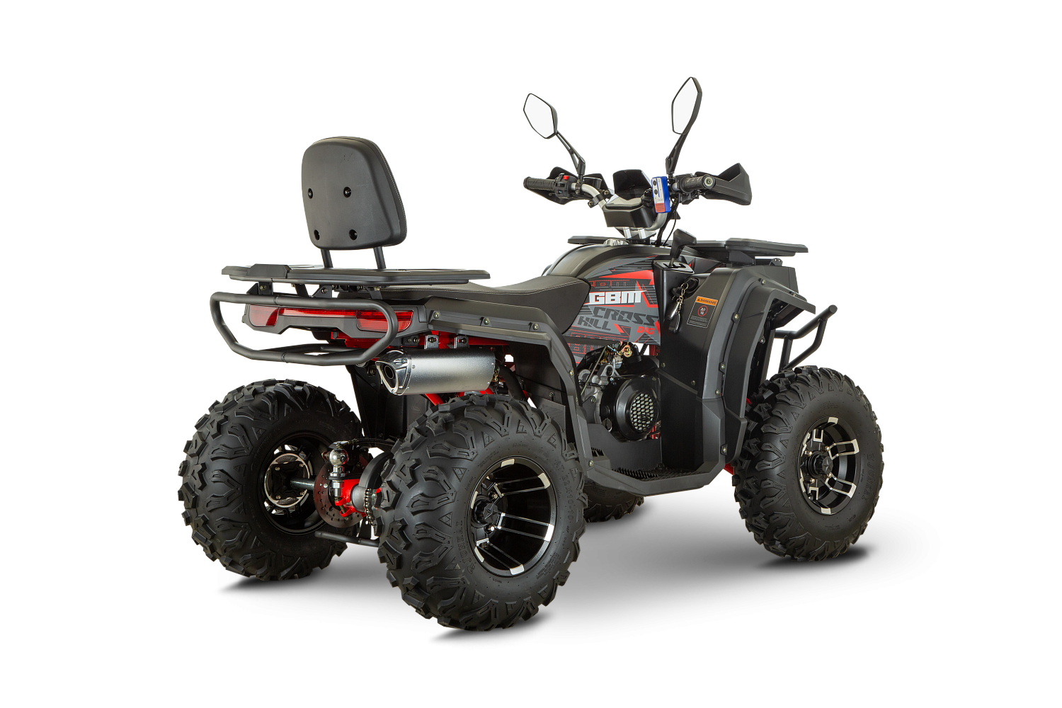 Квадроцикл GBM CROSS HILL 320 BIG PREMIUM в Петропавловске-Камчатском