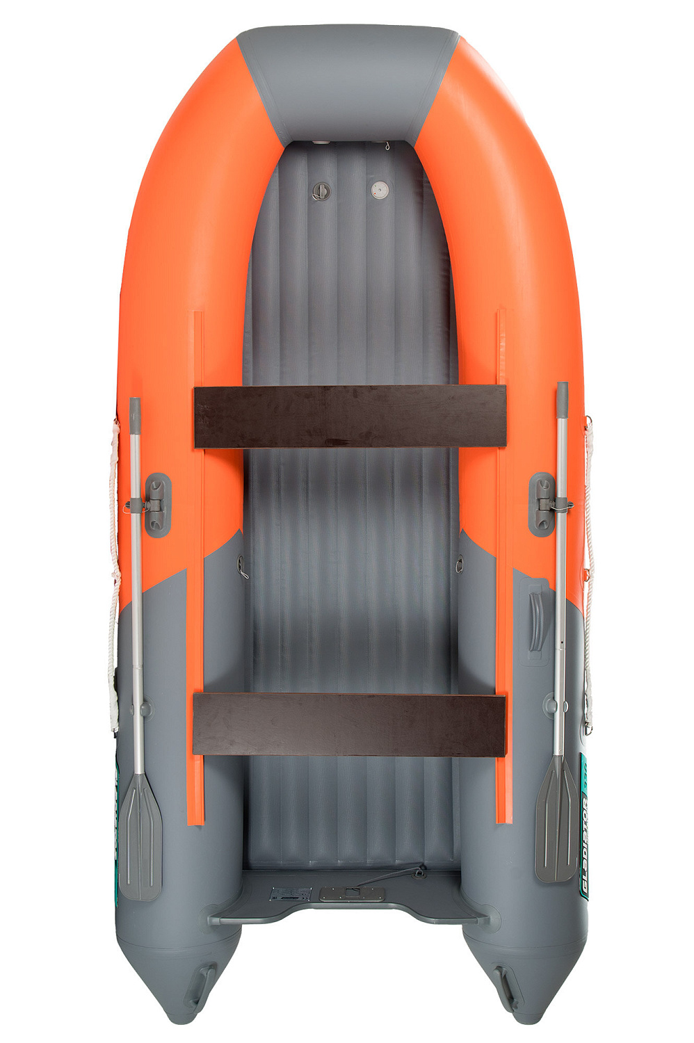 НАДУВНАЯ ЛОДКА GLADIATOR E330SL в Петропавловске-Камчатском