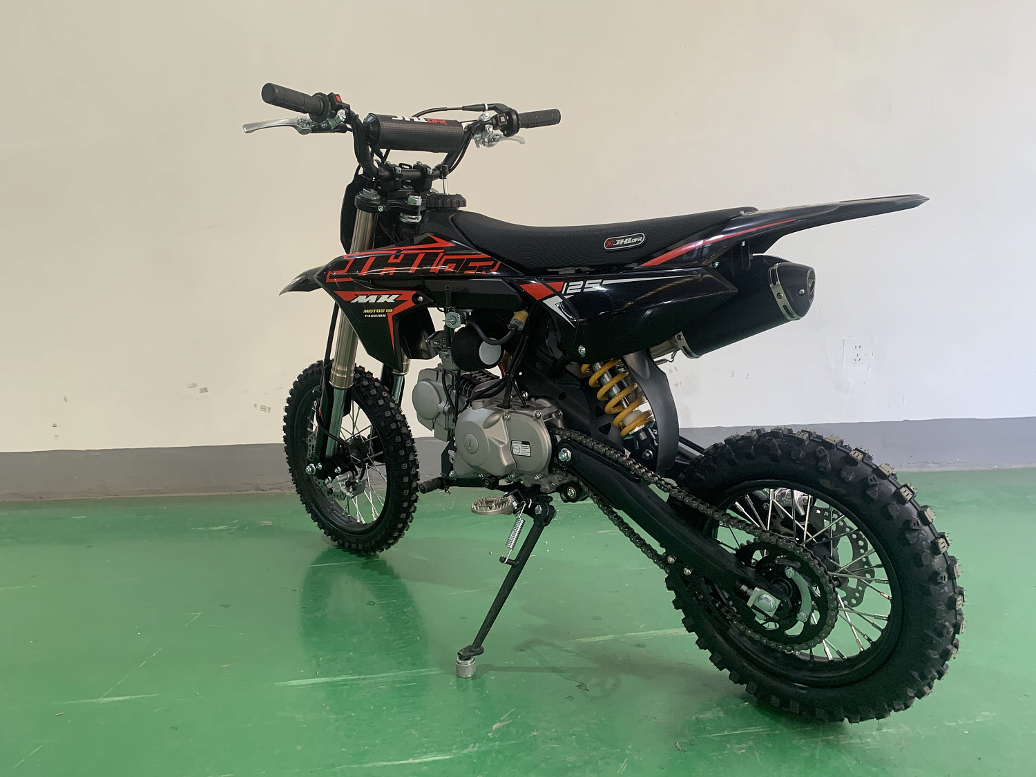 Питбайк JHLMOTO JHL MK125 (14/12) в Петропавловске-Камчатском