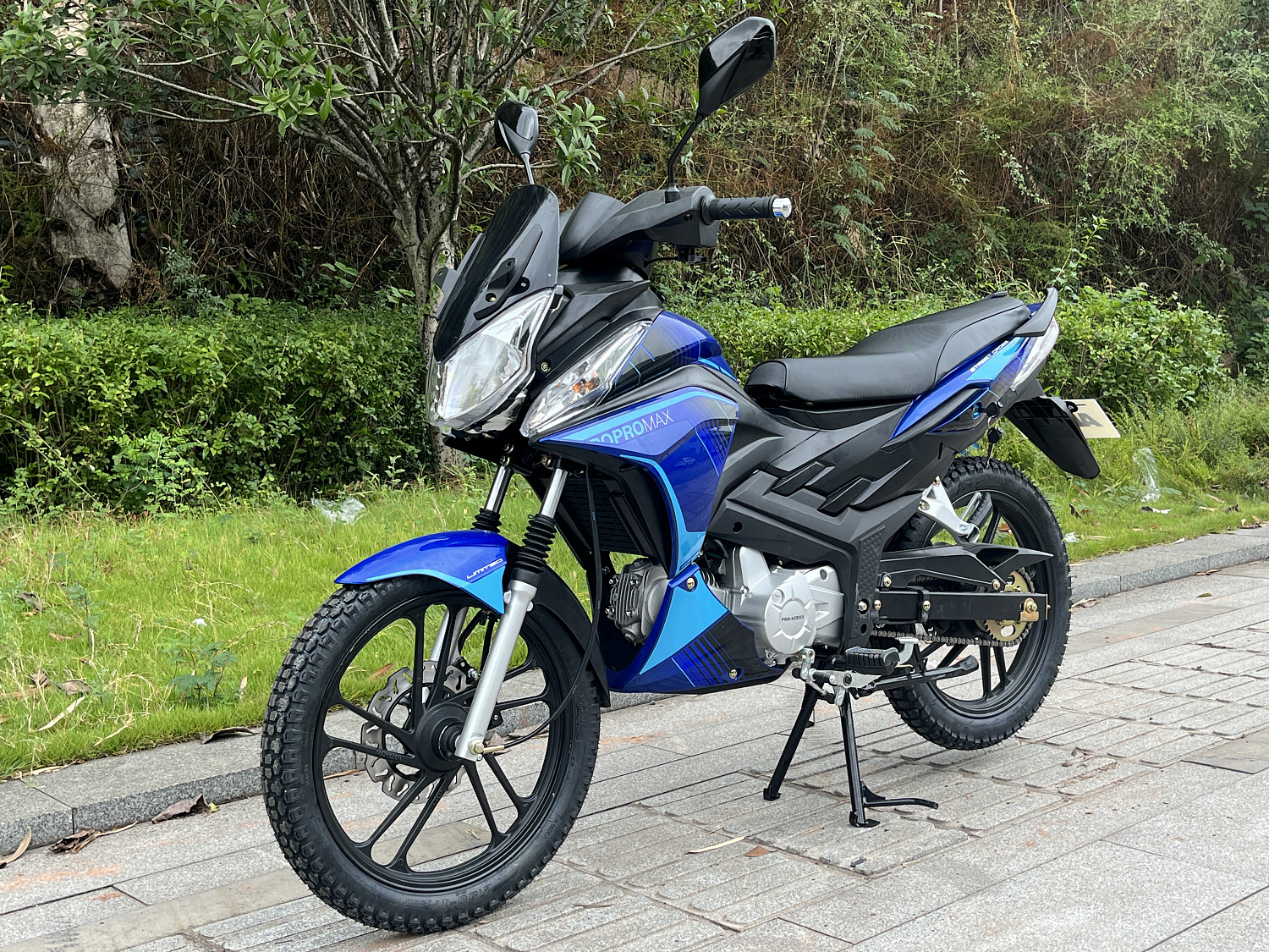 Мопед PROMAX STREET CROSS MAX 150 (49) в Петропавловске-Камчатском