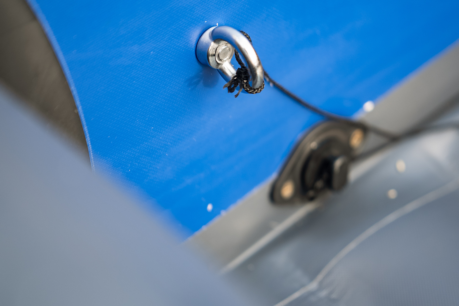 Лодка MISHIMO RIVER FJET PRO 430  под водомет в Петропавловске-Камчатском