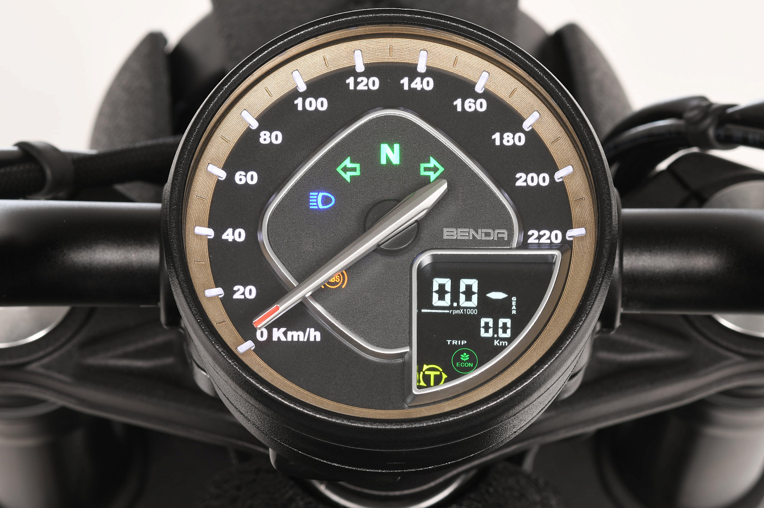 Мотоцикл Benda DarkFlag 500 в Петропавловске-Камчатском