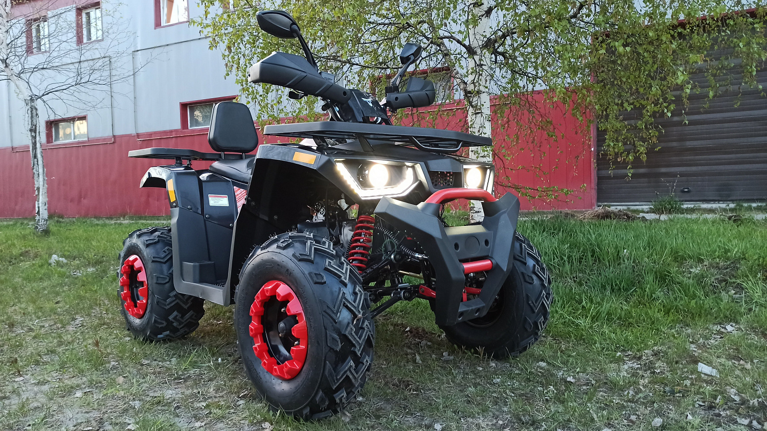 Квадроцикл PROMAX WILD 300 LUX (2024) в Петропавловске-Камчатском