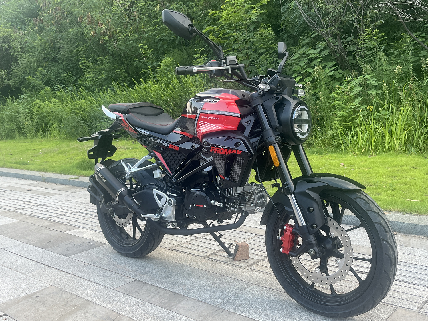 Мопед PROMAX CB130R (49) в Петропавловске-Камчатском