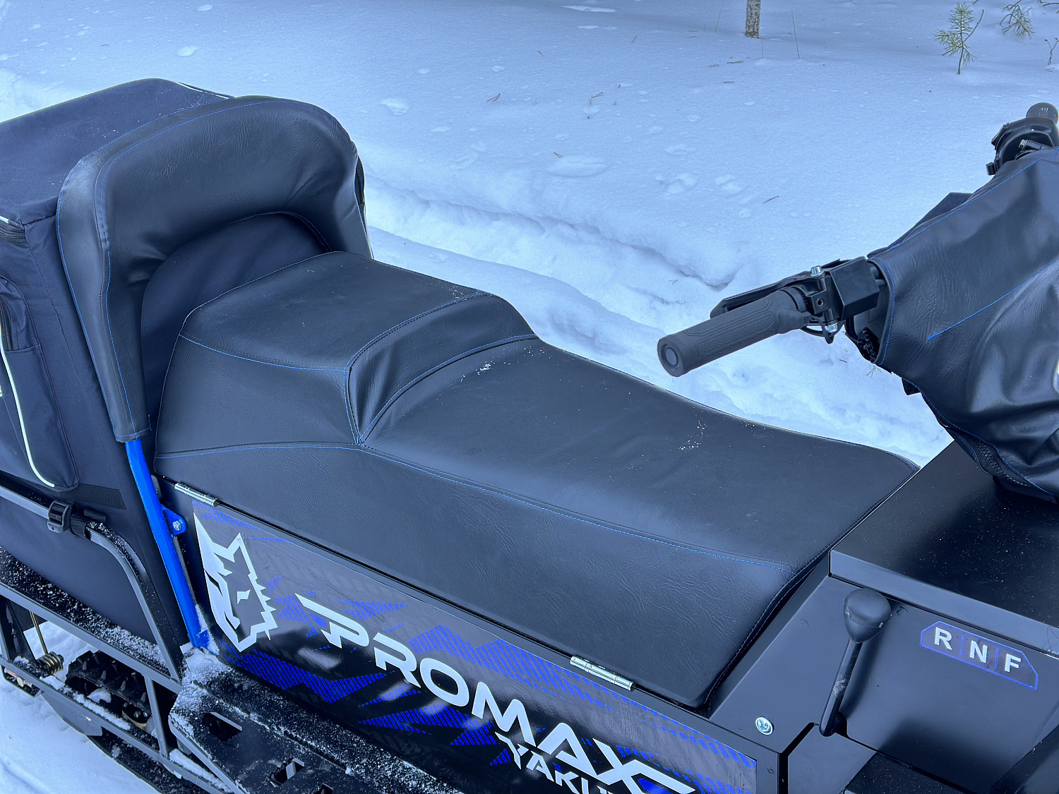 Снегоход PROMAX YAKUT 500 LONG 2.0 4T 22 в Петропавловске-Камчатском