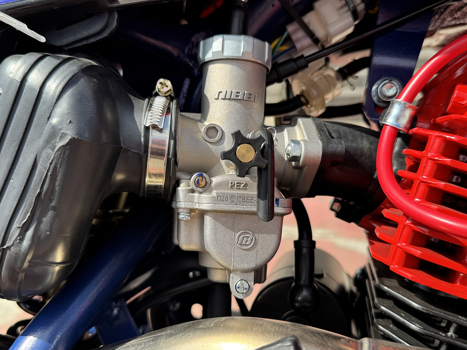 Кроссовый мотоцикл PROMAX MX250 в Петропавловске-Камчатском