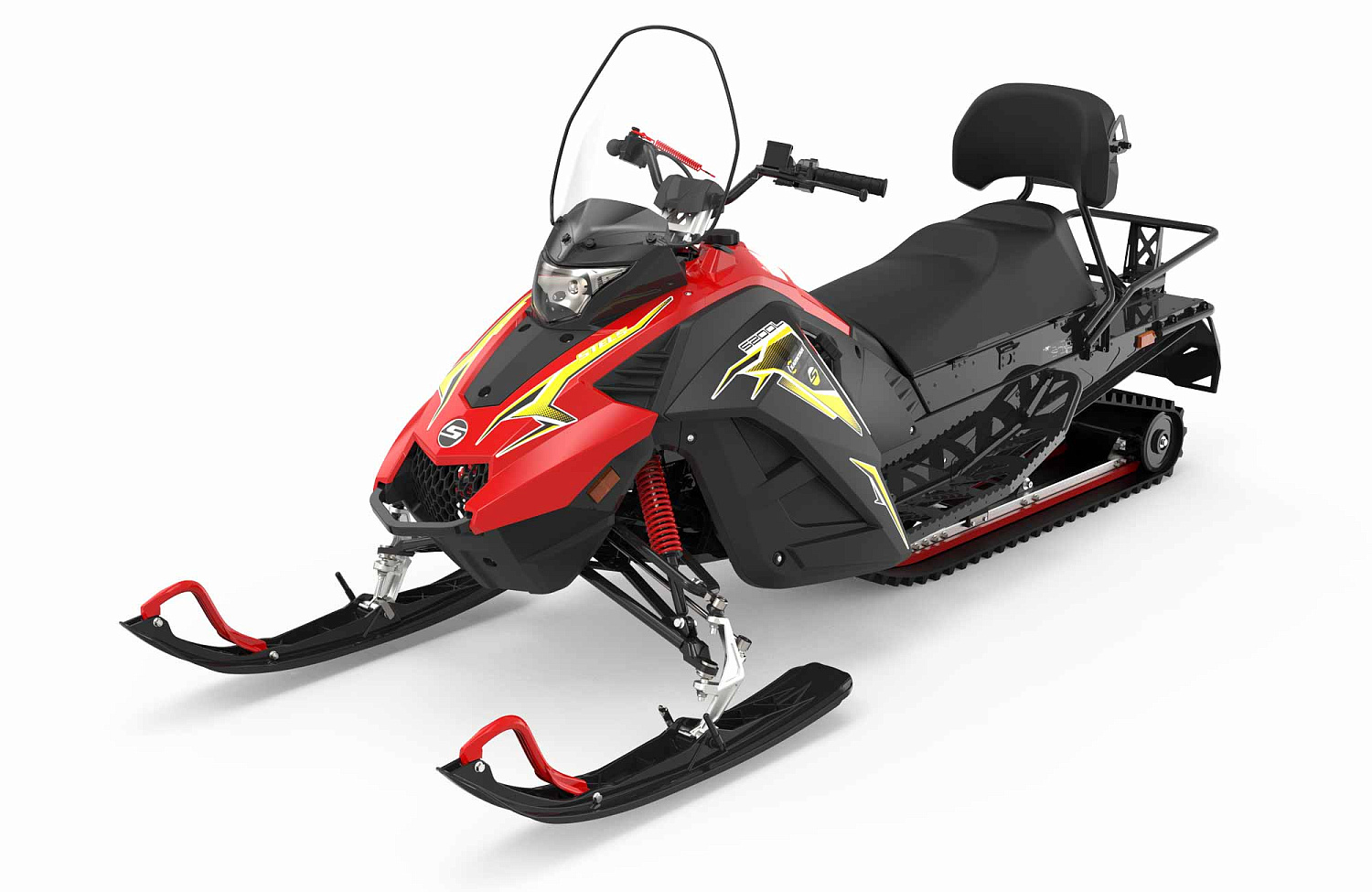 Снегоход STELS SK200R (L ST LT) КАПИТАН 1.0 K01 Tech в Петропавловске-Камчатском