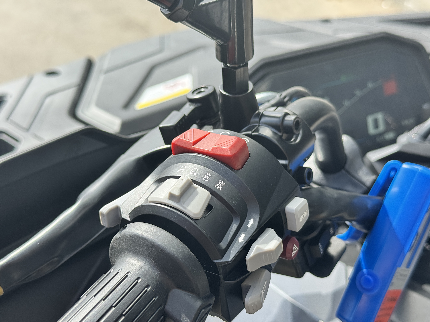 Квадроцикл HND QRX 650 PRO в Петропавловске-Камчатском