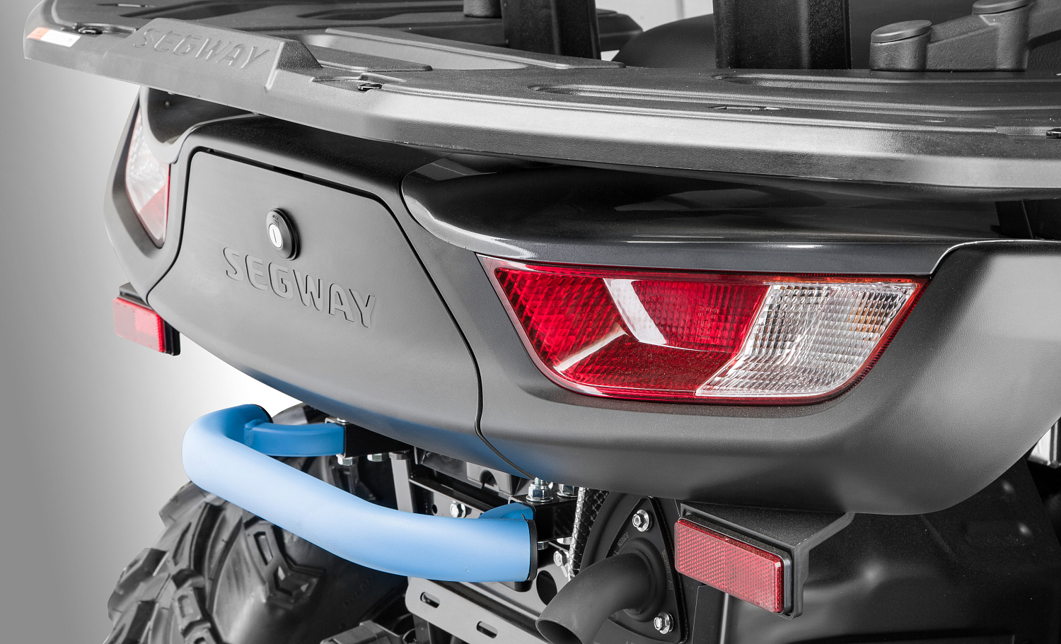  Квадроцикл Segway SNARLER AT6 LE в Петропавловске-Камчатском