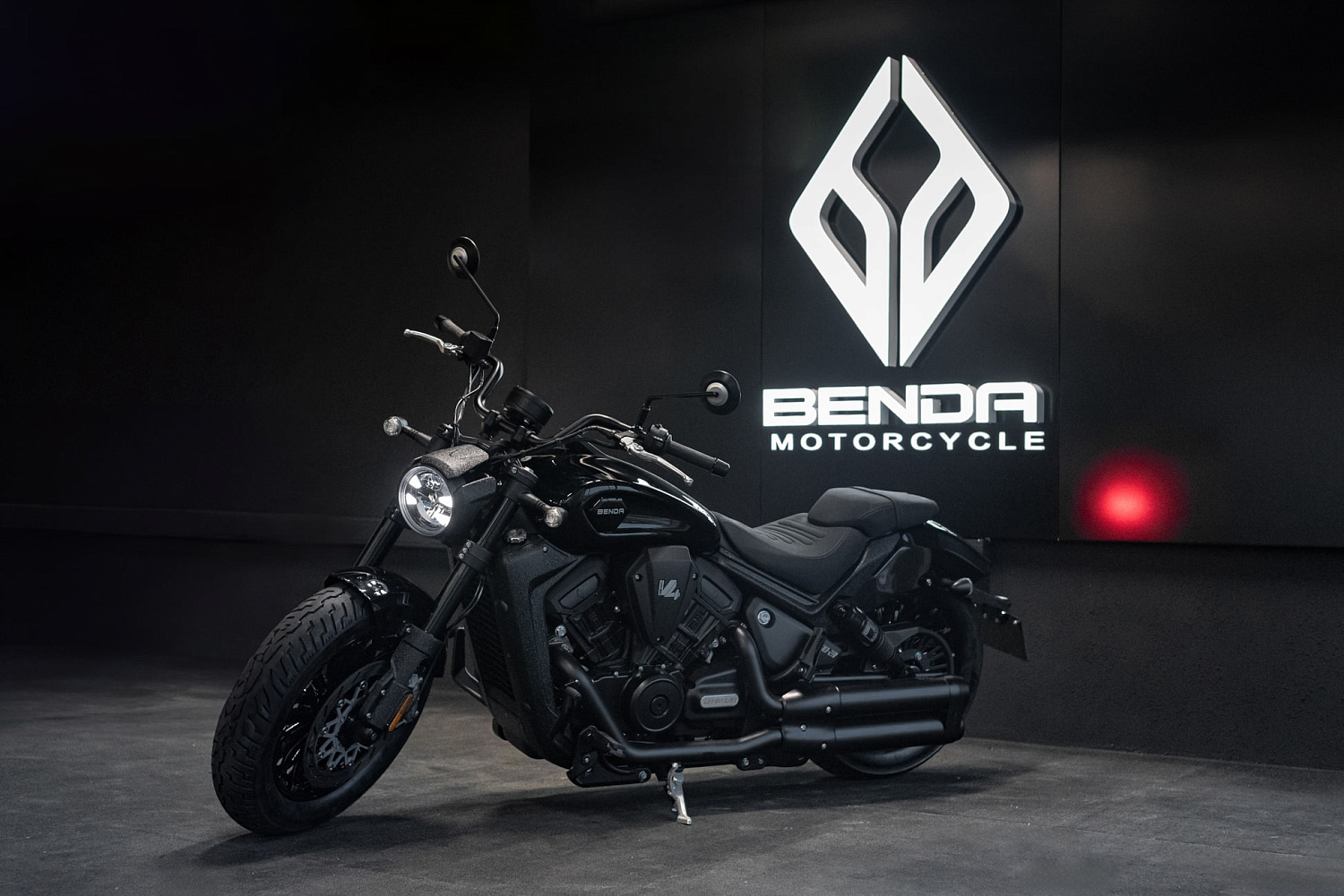 Мотоцикл Benda DarkFlag 500 в Петропавловске-Камчатском