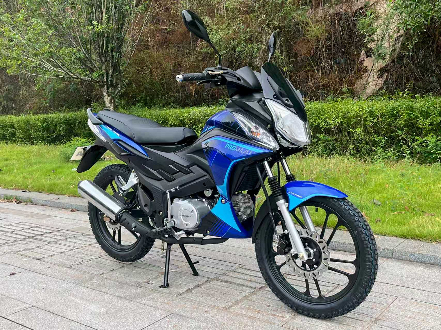 Мопед PROMAX STREET CROSS MAX 150 (49) в Петропавловске-Камчатском